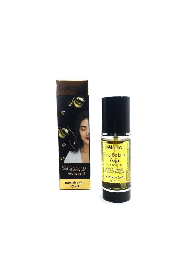 روغن و سرم مو اورجینال برند Botania مدل Hair Serum 100 ml کد 41897607