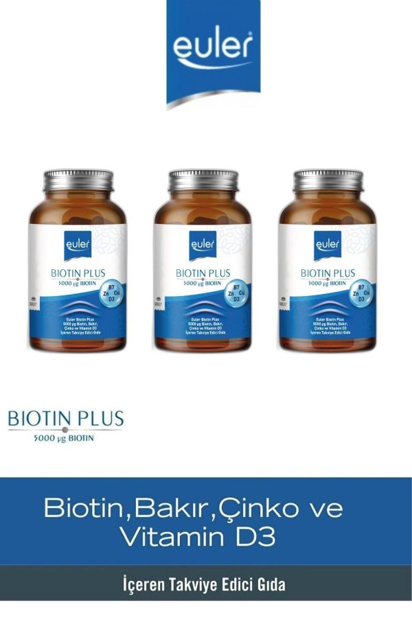 ویتامین مو اورجینال برند Euler کد 758137129