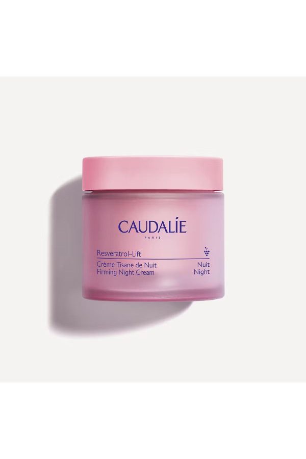 کرم صورت اورجینال برند Caudalie مدل Resveratrol-lift Firming Night Cream 50ml کد 820866562