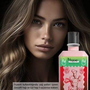 شامپو اورجینال برند Frano مدل Onarıcı Bitkisel Saç Bakım Şampuanı کد 801849678