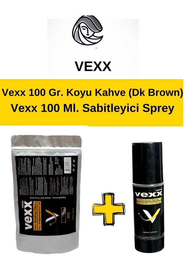 رنگ مو اورجینال برند Vexx maestro کد 333569475
