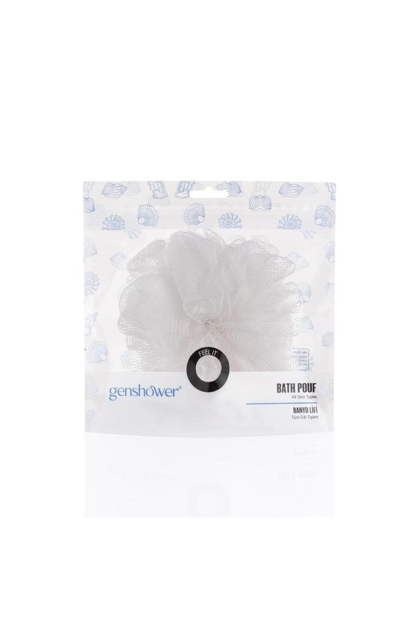 لیف و اسفنج حمام اورجینال برند Genshower مدل P0505 کد 763642206 - Image 3
