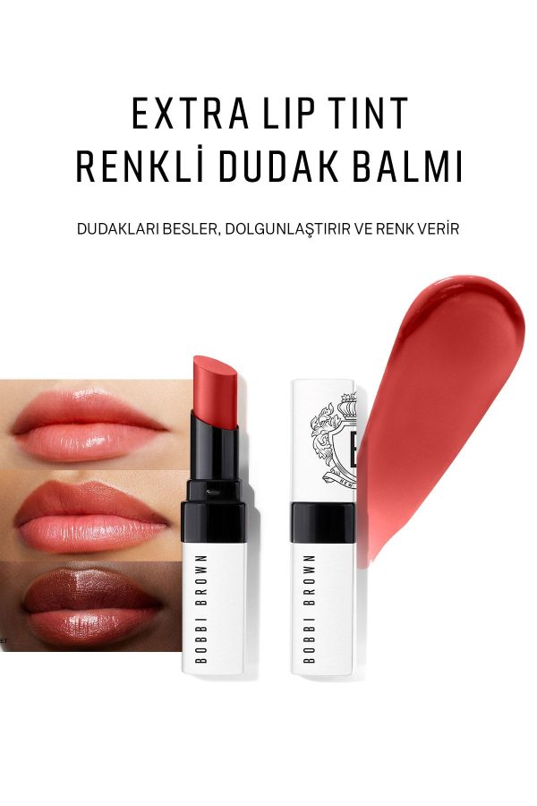 کرم لب اورجینال برند Bobbi brown کد 707302674