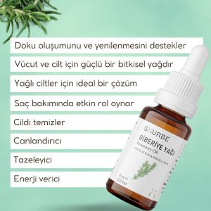 روغن مراقبت کننده اورجینال برند Sourbe مدل Rosemary Oil 10ml کد 810742901