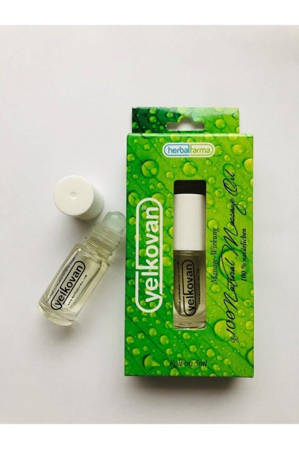 کرم صورت اورجینال برند Actuel pharma مدل Menthol Spa Menthol Taşı Rool-on کد 94787693