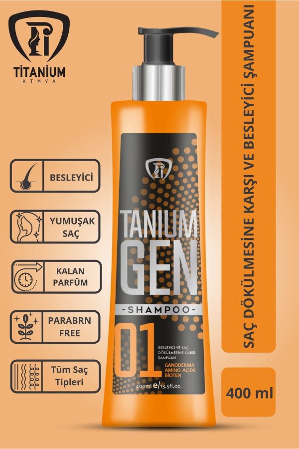 شامپو اورجینال برند Tanium کد 456533871 - Image 2