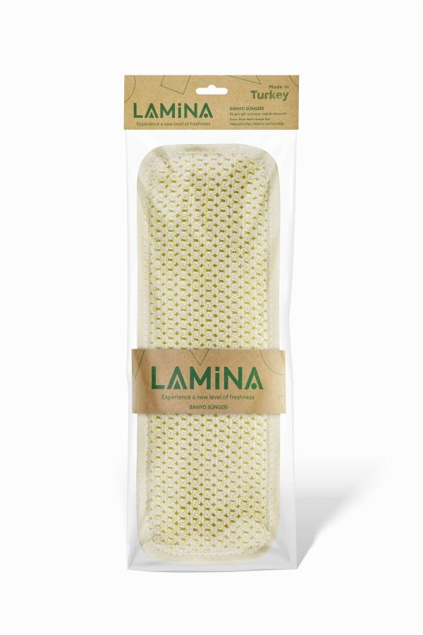 لیف و اسفنج حمام اورجینال برند Lamina کد 63015669 - Image 4