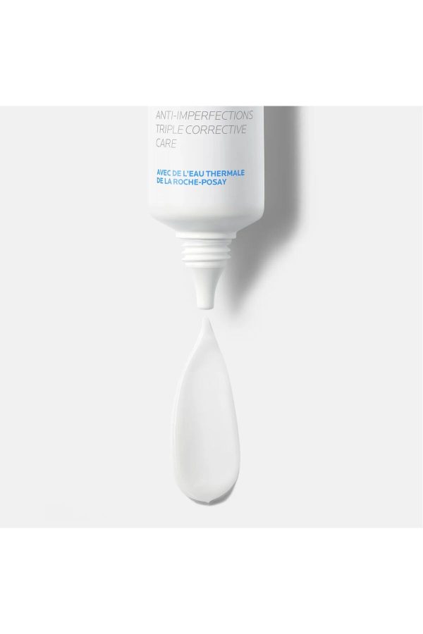 کرم صورت اورجینال برند La roche posay مدل Effaclar Duo+ M کد 771486361 - Image 3