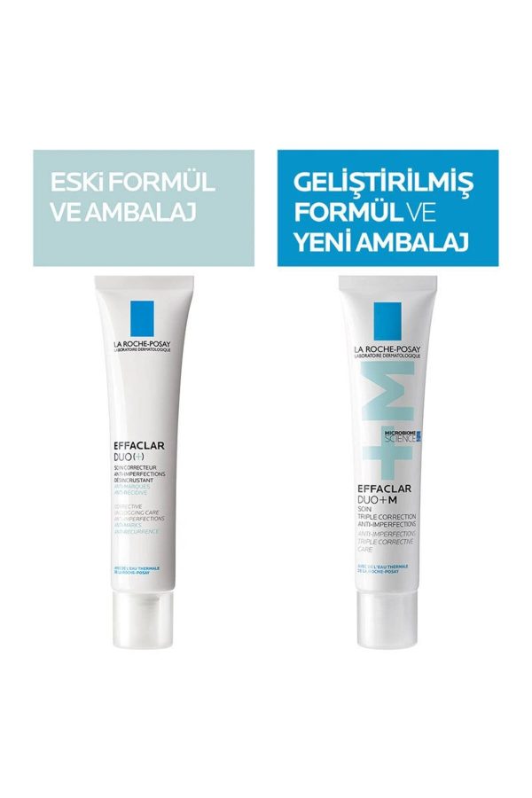 کرم صورت اورجینال برند La roche posay مدل Effaclar Duo+ M کد 771486361 - Image 4