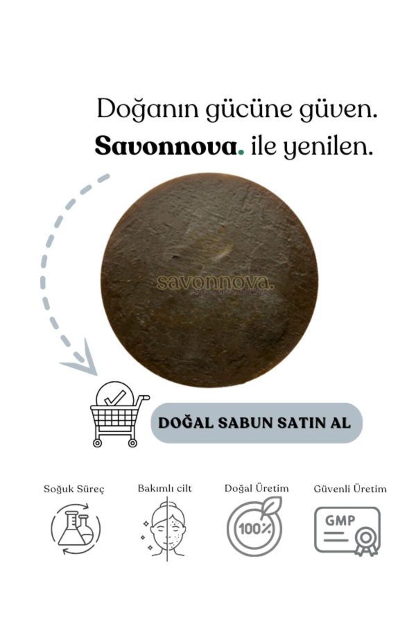 صابون جامد اورجینال برند Savonnova کد 813289765 - Image 4