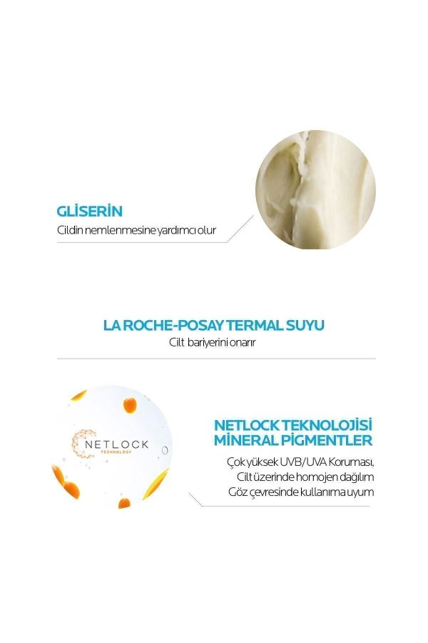 ضد آفتاب صورت اورجینال برند La roche posay کد 279338072 - Image 3