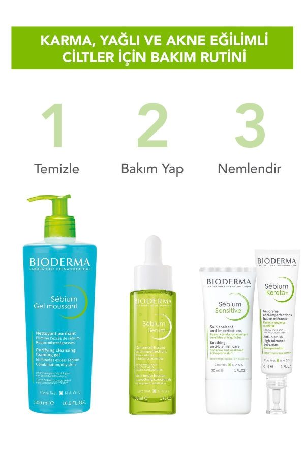 سرم پوست اورجینال برند Bioderma کد 762236456 - Image 4