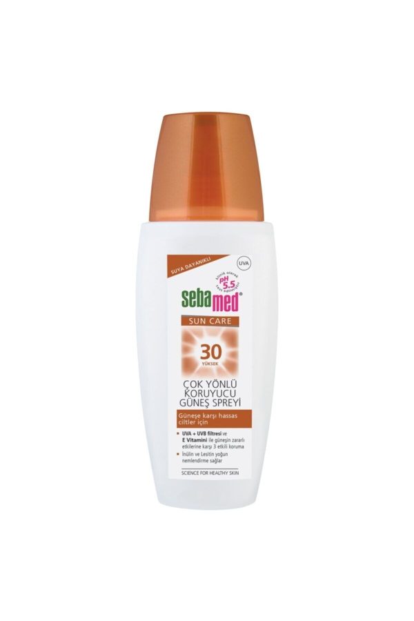 ضد آفتاب بدن اورجینال برند Sebamed کد 286344269