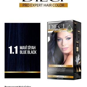 رنگ مو اورجینال برند Dieci مدل Eko Kit Saç Boyası کد 830902994