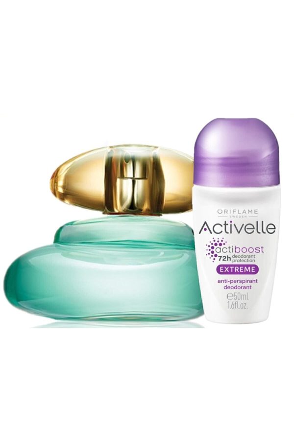 ادکلن اورجینال برند Oriflame کد 101939290