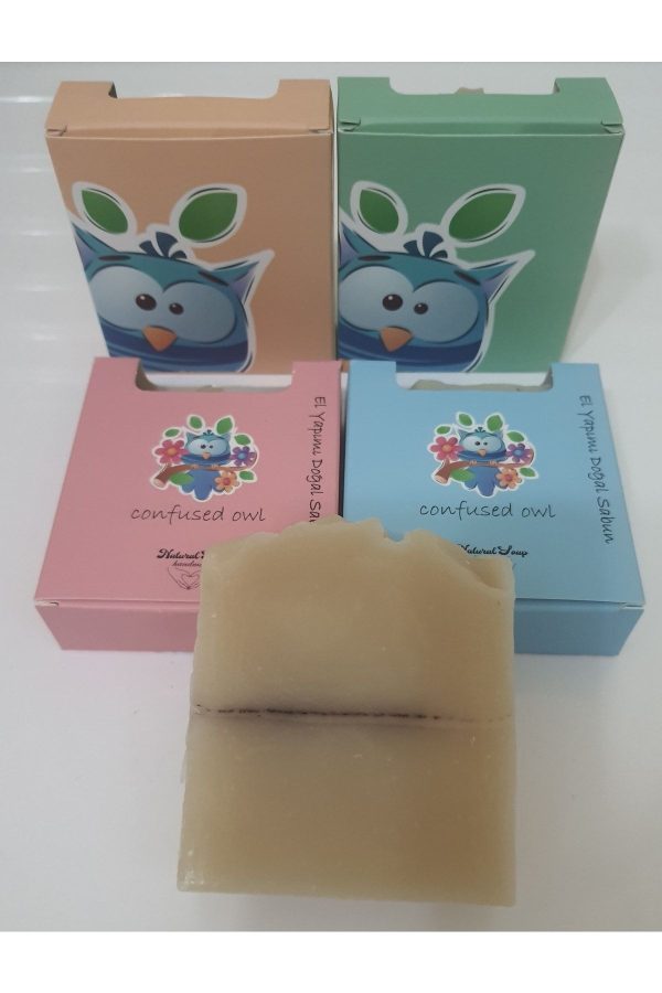 صابون جامد اورجینال برند Confused owl sabun کد 82801852