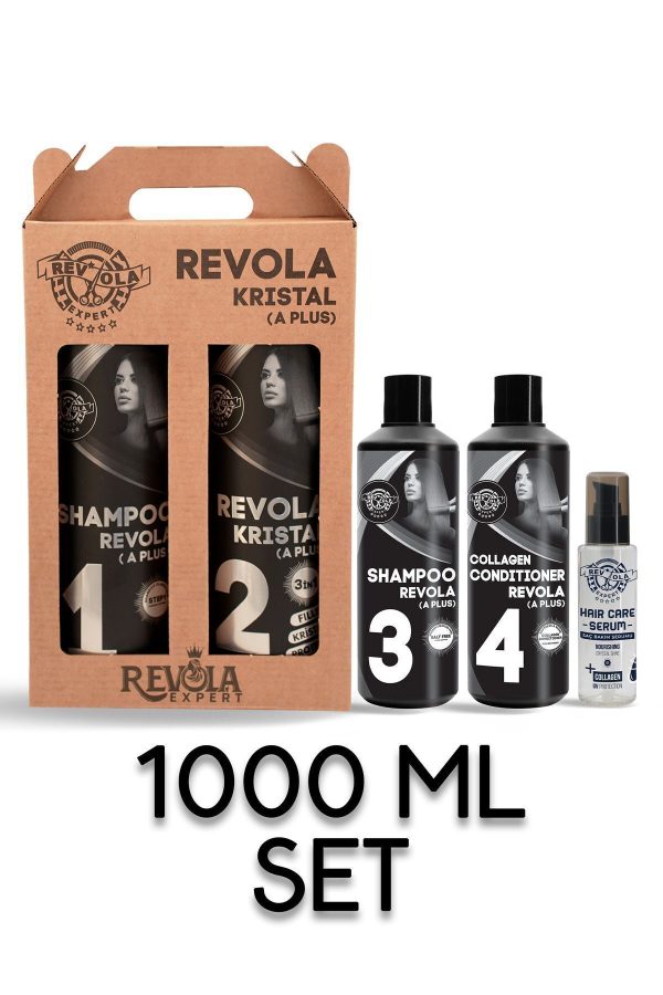 ست مراقبت از مو اورجینال برند Revola کد 831657126 - Image 3