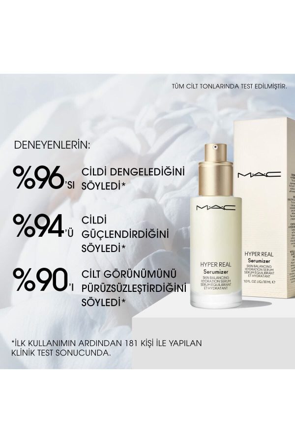 سرم پوست اورجینال برند Mac کد 817782465 - Image 3