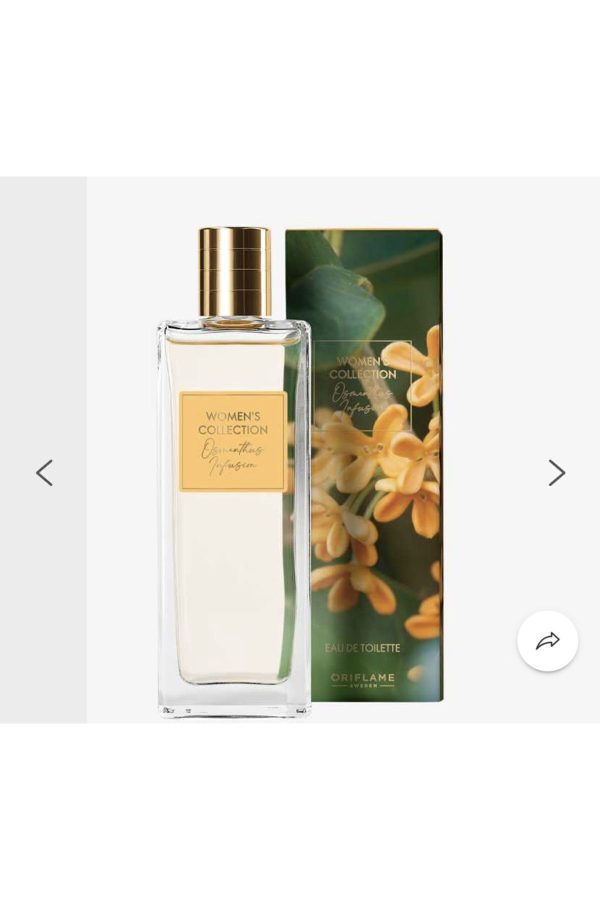 ادکلن اورجینال برند Oriflame مدل Osmanthus Infusion EdT کد 768160724