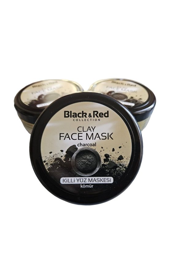 ماسک صورت اورجینال برند Black red کد 758129878