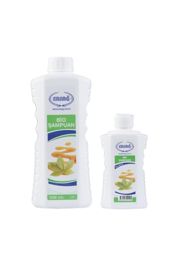 شامپو اورجینال برند Ersag مدل Aparatlı Bio Şampuan 1000ml کد 72091484