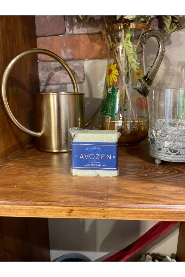 صابون جامد اورجینال برند Avozen کد 642528213