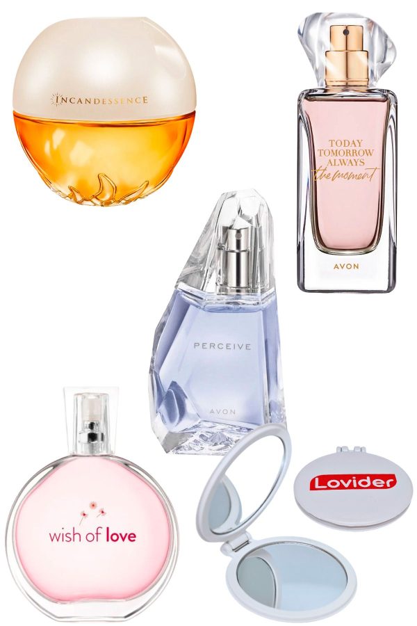 ادکلن اورجینال برند Avon کد 832904390