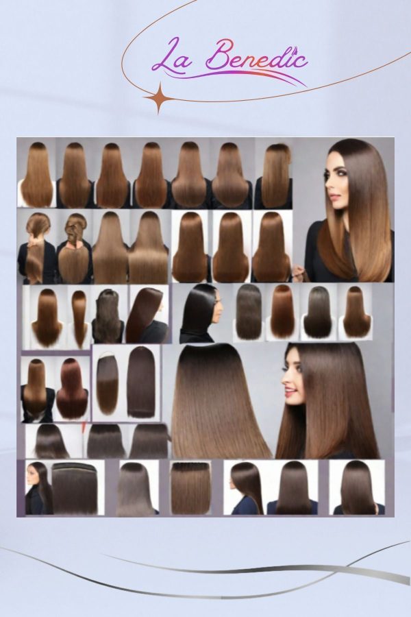 ست مراقبت از مو اورجینال برند La benedic کد 696158150 - Image 5