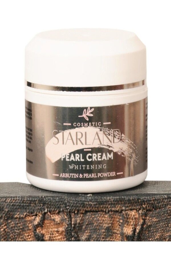 کرم بدن اورجینال برند Starland مدل Whitening Pearl Cream کد 809515424