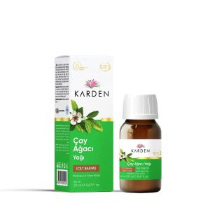روغن مراقبت کننده اورجینال برند Karden مدل Tea Tree Oil 20 ml کد 31690577