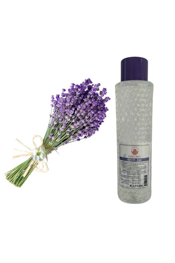 ادکلن اورجینال برند Roselinda مدل Natural Lavender Water 400 ml کد 321780675