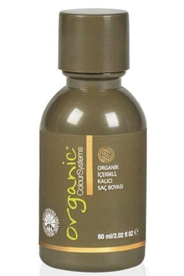 رنگ مو اورجینال برند Organic colour systems کد 71233477