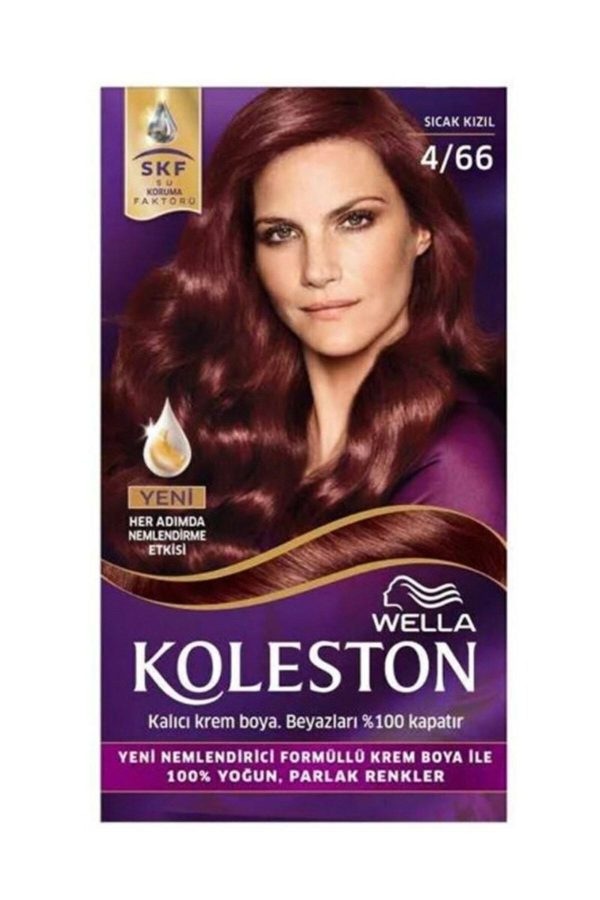 رنگ مو اورجینال برند Wella کد 69409812