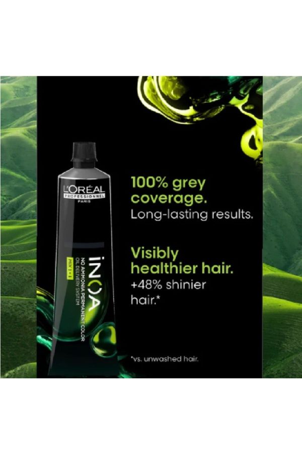 رنگ مو اورجینال برند Inoa کد 774383737