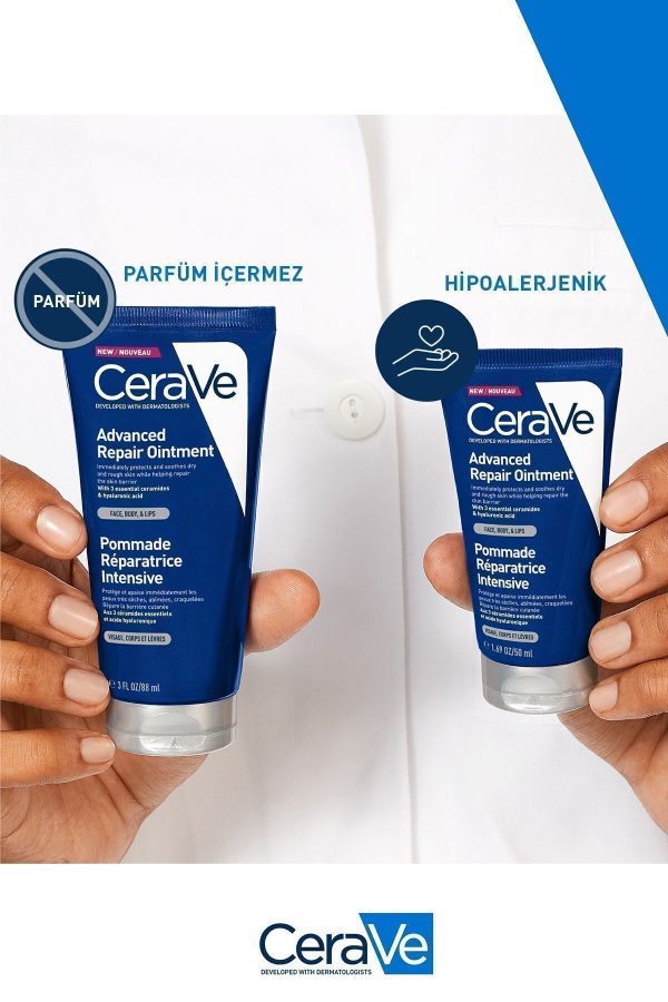 کرم صورت اورجینال برند Cerave کد 816376672 - Image 5