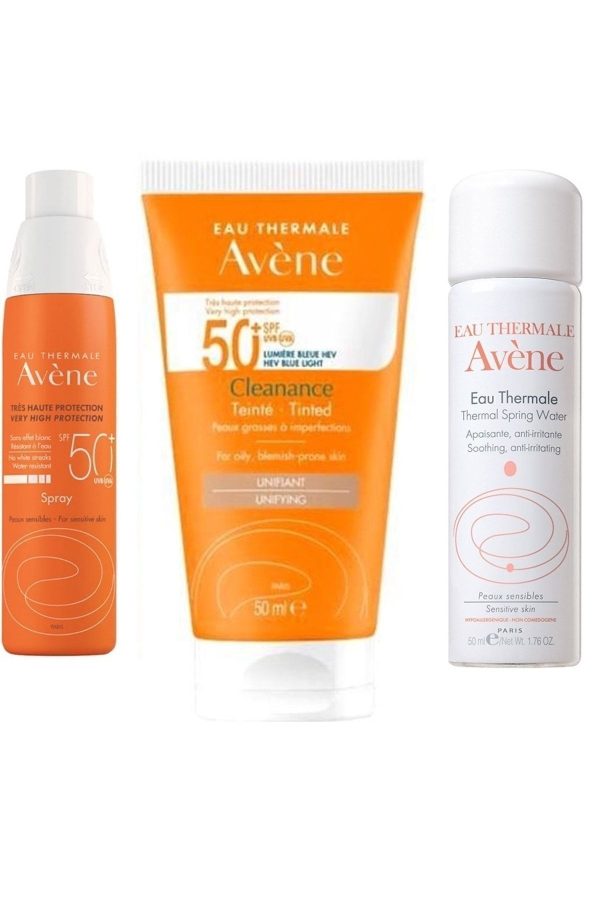 ضد آفتاب صورت اورجینال برند Avene کد 311313842