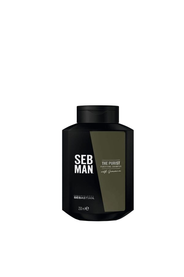 شامپو اورجینال برند Seb man کد 822813418