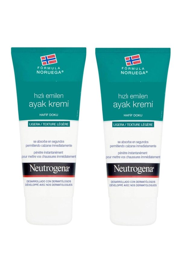 کرم پا اورجینال برند Neutrogena کد 315796491