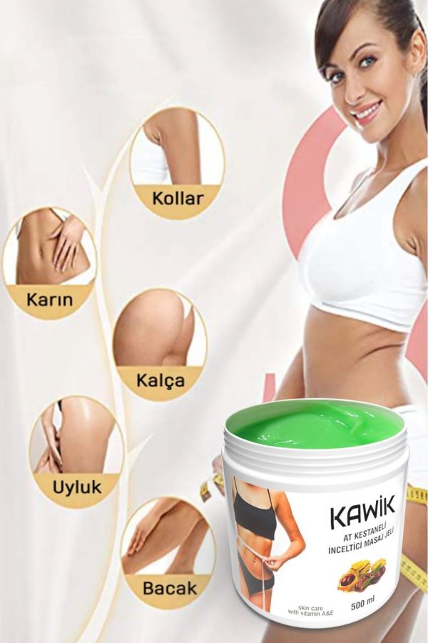 کرم بدن اورجینال برند Kawik کد 831088676 - Image 3