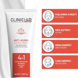 کرم صورت اورجینال برند Cliniclab کد 145676320