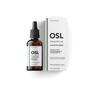 سرم پوست اورجینال برند Osl omega skin lab مدل Hyalotox Serum 30ml (SIKILAŞTIRICI SERUM) کد 46469594
