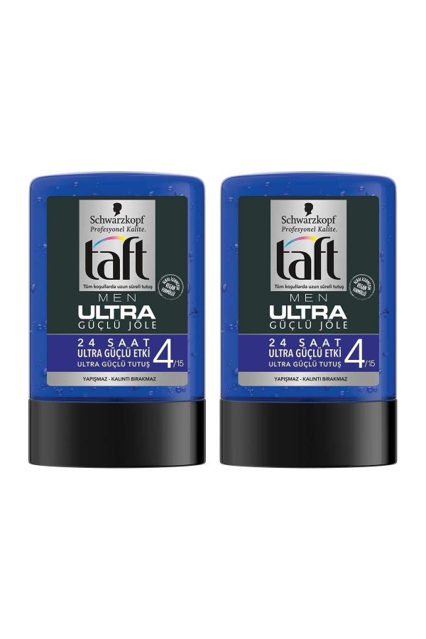 ژل مو اورجینال برند Taft کد 52831638