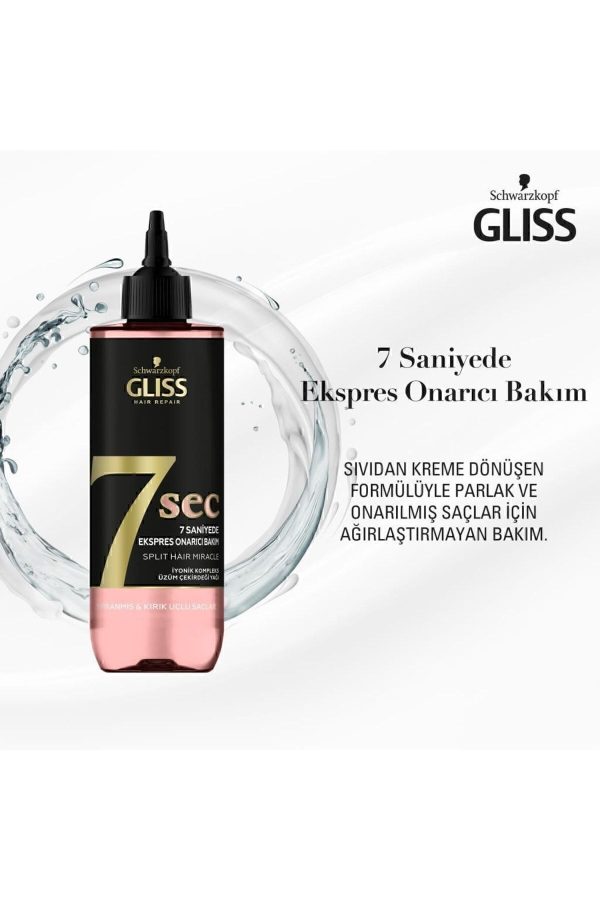 کرم مو اورجینال برند Gliss کد 309099395 - Image 4