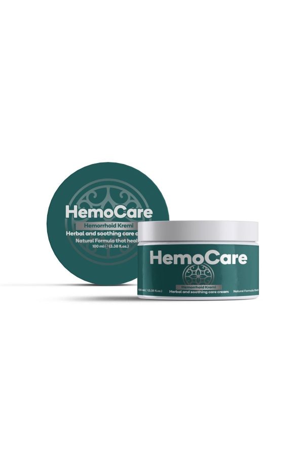 کرم بدن اورجینال برند Hemocare کد 820434206 - Image 2