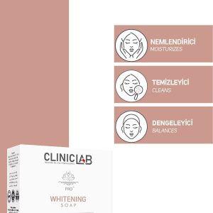 صابون جامد اورجینال برند Cliniclab کد 830694420