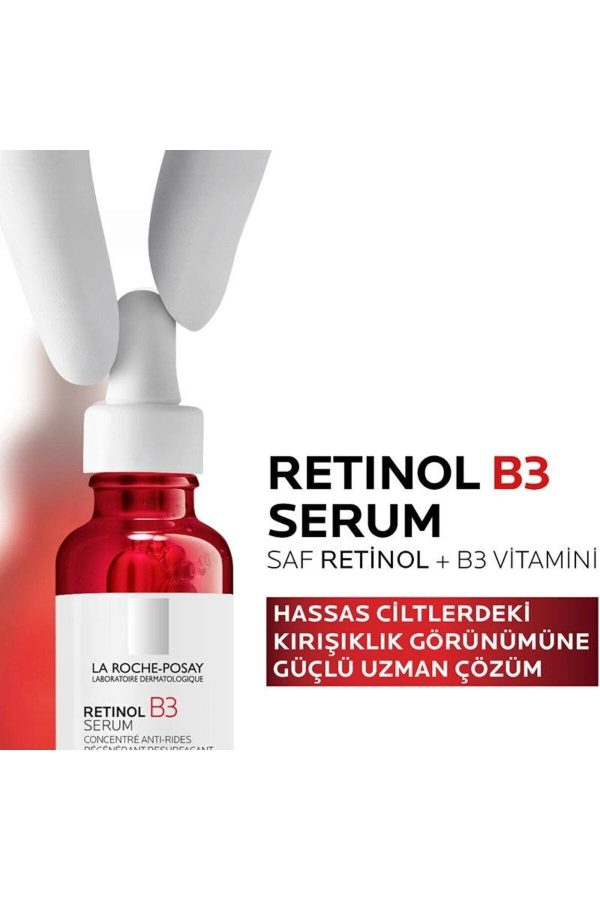 سرم پوست اورجینال برند La roche posay کد 794225990 - Image 2