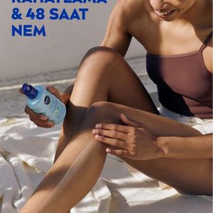کرم پس از آفتاب اورجینال برند Nivea کد 42374481