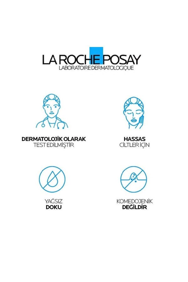 سرم پوست اورجینال برند La roche posay کد 794225990 - Image 4