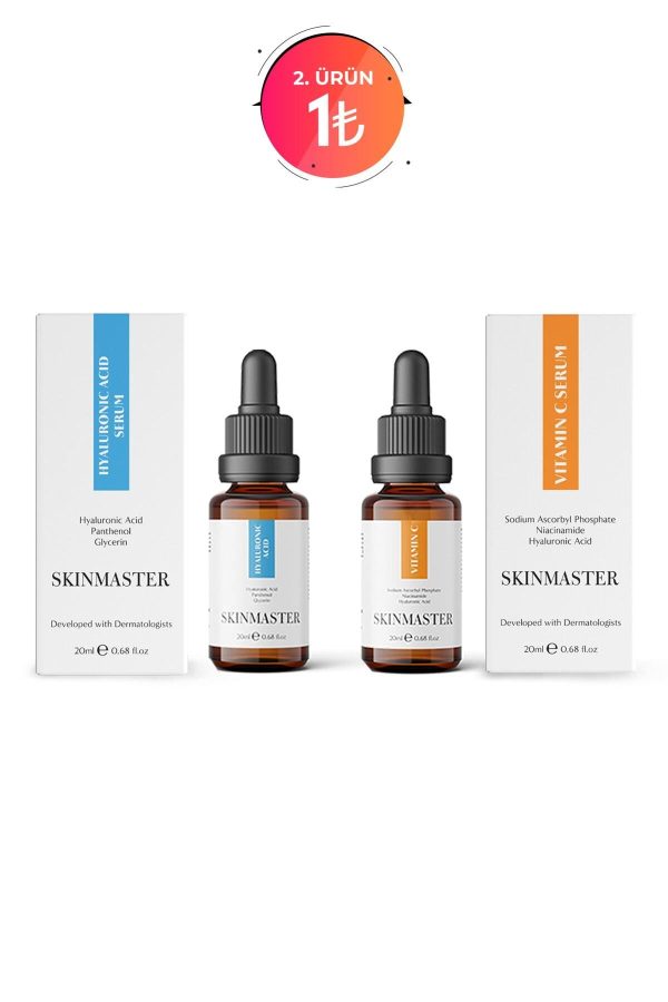 سرم پوست اورجینال برند Skinmaster مدل Sm02 کد 192300538
