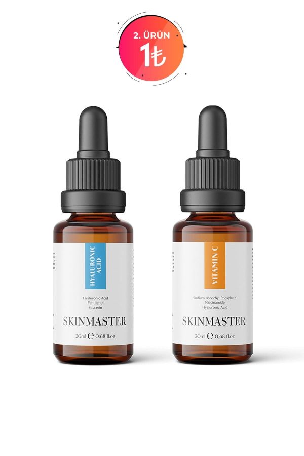 سرم پوست اورجینال برند Skinmaster مدل Sm02 کد 192300538 - Image 2